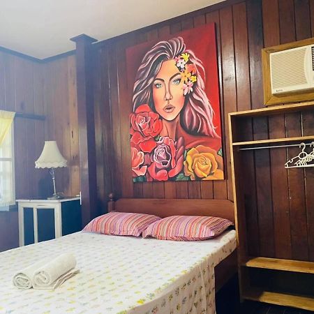 Ricos Beach Cottages El Nido Exterior foto