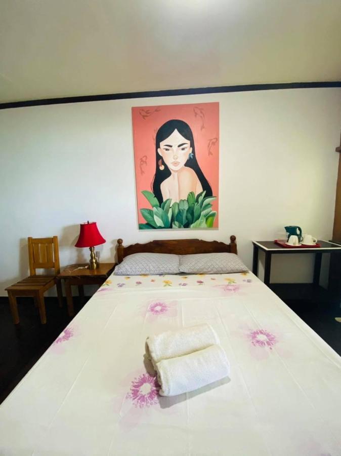 Ricos Beach Cottages El Nido Exterior foto