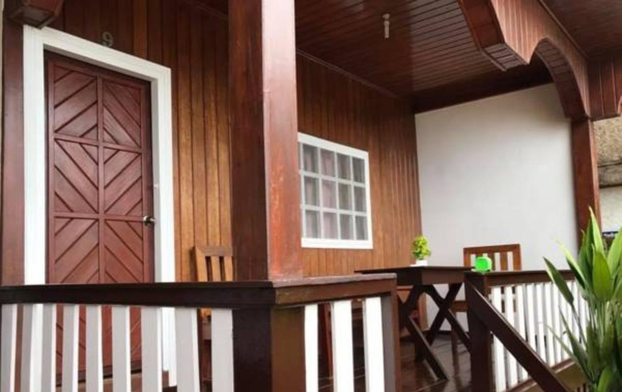 Ricos Beach Cottages El Nido Exterior foto