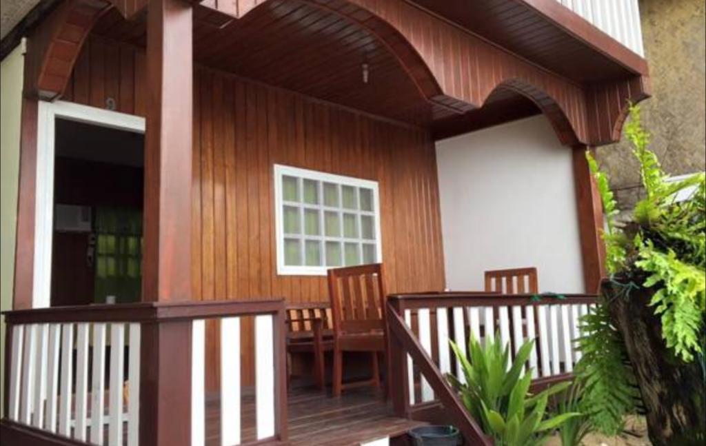 Ricos Beach Cottages El Nido Exterior foto