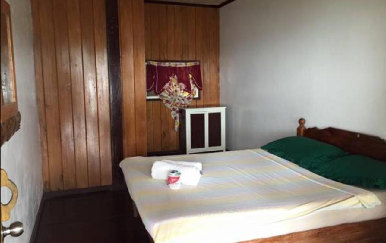 Ricos Beach Cottages El Nido Exterior foto