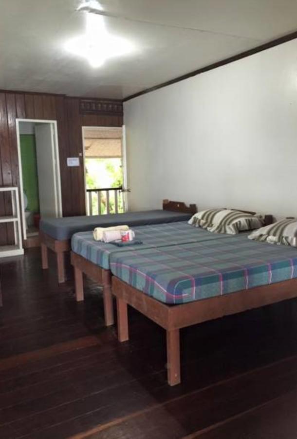 Ricos Beach Cottages El Nido Exterior foto